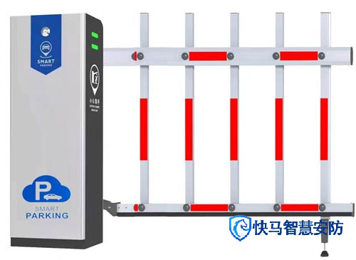 合肥小区栅栏道闸安装