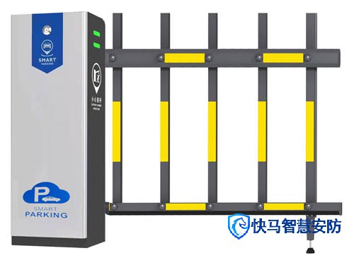 合肥网格道闸杆安装厂家