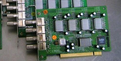 监控设备压缩监控卡