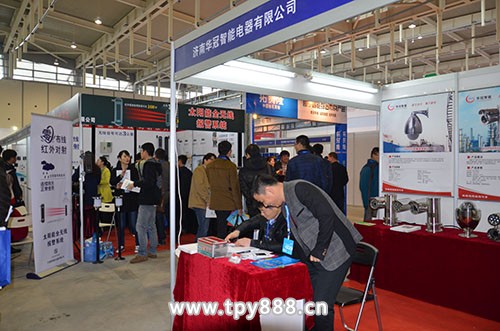 合肥安防展之见闻——新品惊艳 科技前沿