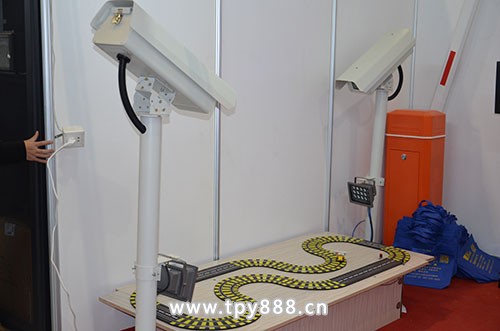 合肥安防展之见闻——新品惊艳 科技前沿