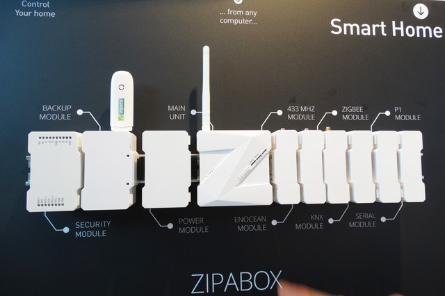 小米智能模块2美元 CeBIT智能新品汇总