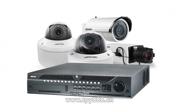 监控巨头海康威视:让高清变得更高清