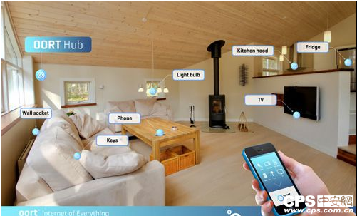 1.png 智能家居多股势力 安企破局家庭安防