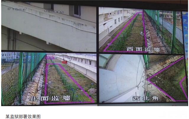 视频监控安装在公检法系统中的应用四点分析