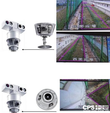 视频监控安装在公检法系统中的应用四点分析